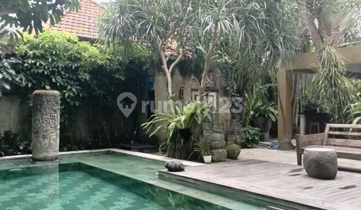 Villa Strategis di Kerobokan