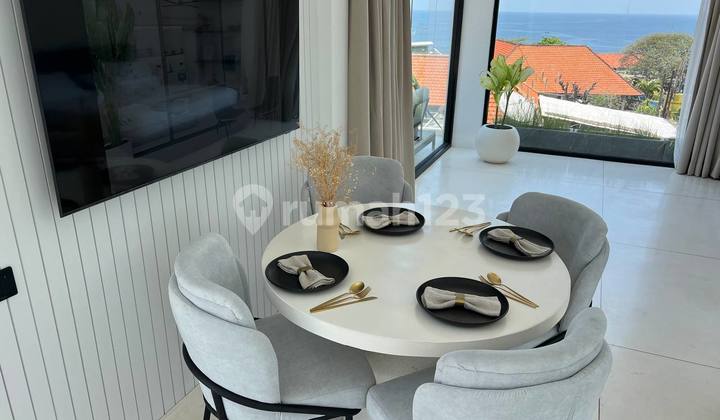 Ocean view apartments in unique location on the cliff above the Uluwatu beach 2