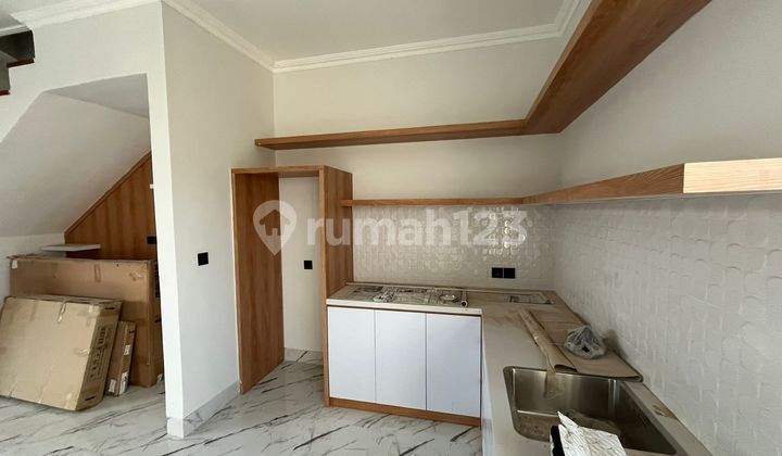 Modern Minimalist Townhouse in the Heart of Denpasar City 2