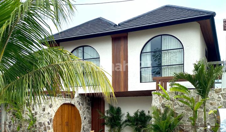 Villa Sewa 28 Tahun di Toyaning