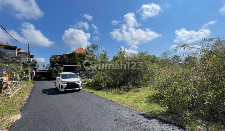 Dijual Tanah di Jimbaran Area Kampus Unud, Kuta Selatan, Badung, Bali 2