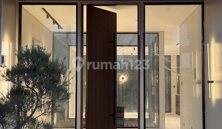 Villa Mewah Siap Huni di Denpasar Barat