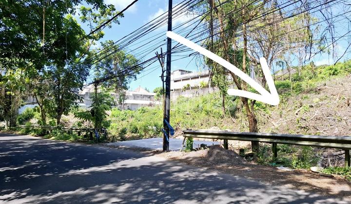 Tanah di Jalan Karang Mas Jimbaran Tanah di Jalan Karang Mas Jimbaran