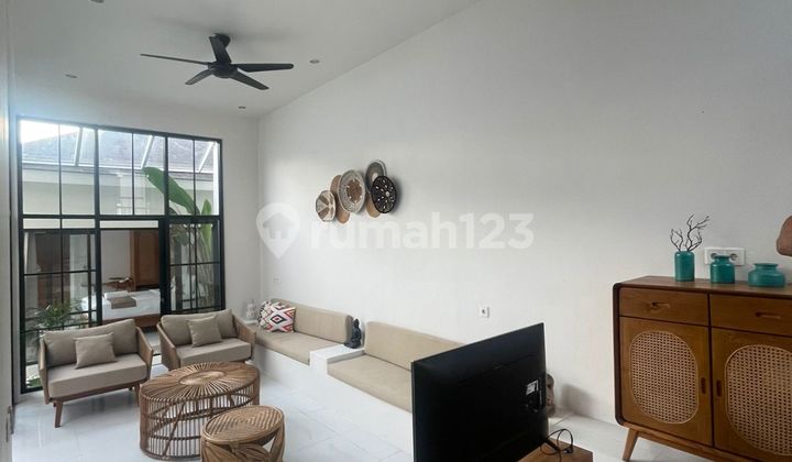 Rent New Villa In Ungasan