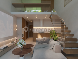 Ocean View Studio Apartments in Sanur