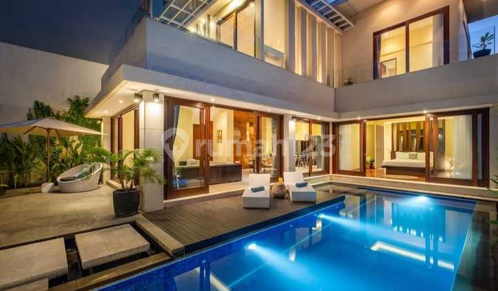 Luxury Villa in Canggu