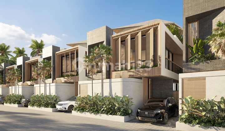 Luxury Villa for Sale 500 Meters from GWK, Jimbaran View, Sunrise & Sunset View Everyday