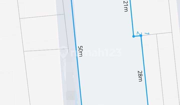 Ruko Gandeng + Rumah Di Jalan Utama Sesetan 2