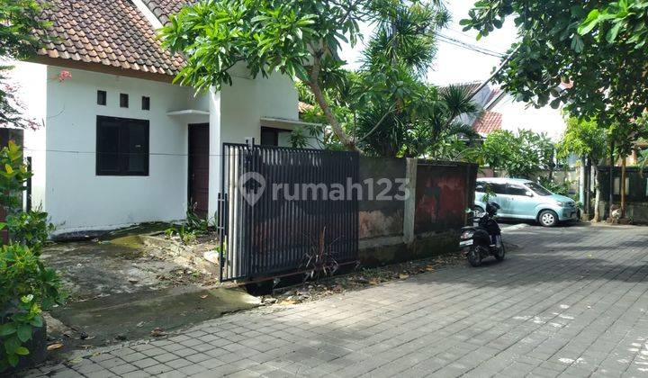 Dijual Rumah Siap Huni di Jimbaran  1