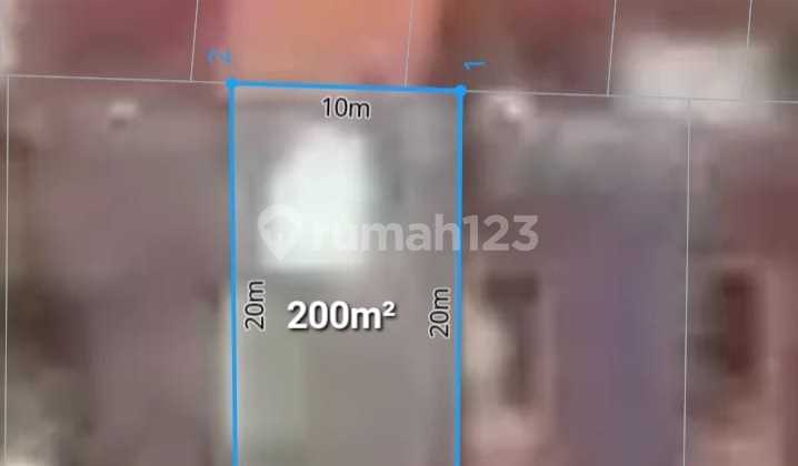 Tanah Siap Bangun di Jalan Balangan Putih Tanah Siap Bangun di Jalan Balangan Putih