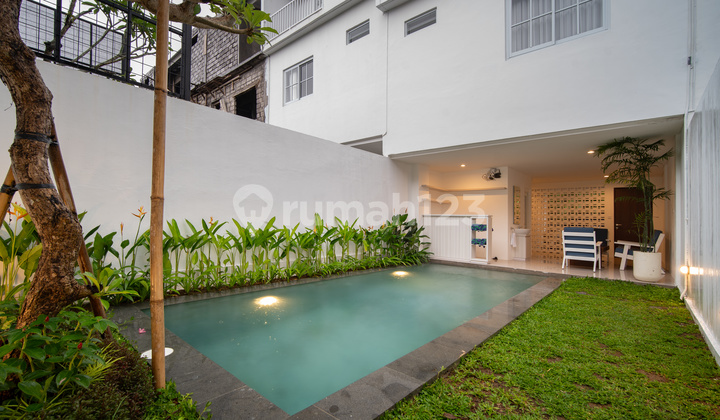 Villa Artha 2 Kamar Tidur di Pererenan Villa Artha 2 Kamar Tidur di Pererenan