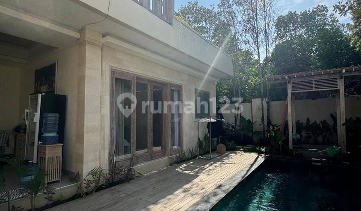 Ready-to-Occupy Villa in Jimbaran