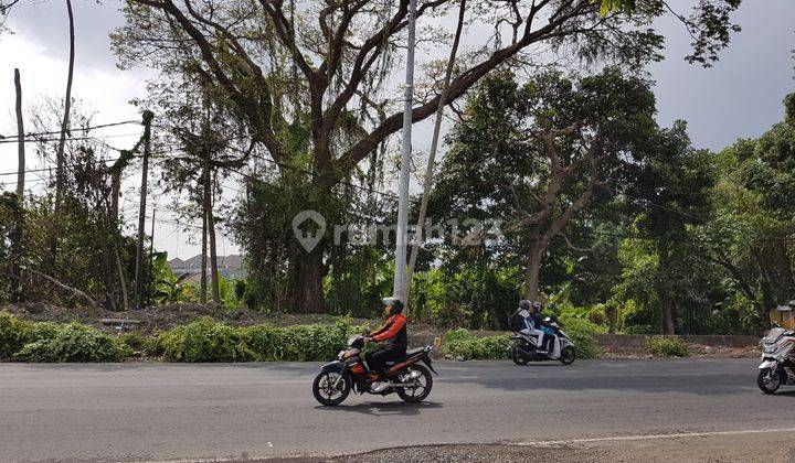 Dijual disewkan Tanah Kosong Premium Di Jalan Utama Imam Bonjol Pemecutan Denpasar Barat 2