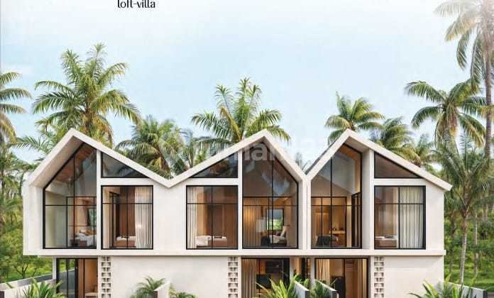 Exclusive Modern Villas in the Heart of Tuban, Kuta, Bali A Tropical Retreat Near Kuta Beach