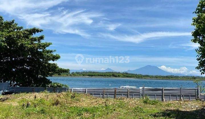 Beachfront Land For Sale In Tanjung Benoa, Nusa Dua, Bali. 2