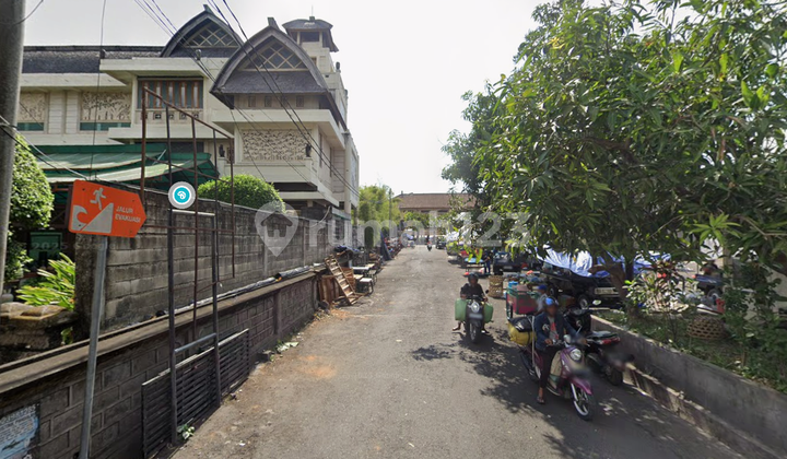 Commercial Building Land Area Calculation with Building Bonus