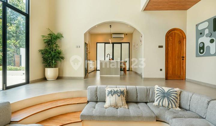 Villa Baru Modern di Pecatu