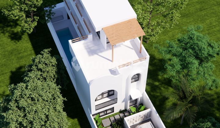 New Villa in Mumbul Nusa Dua