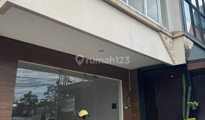 Dijual Ruko 3 Lantai di Sanur 1