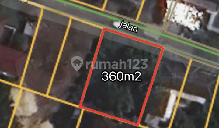 Tanah Lingkungan Villa Dekat Pantai Jimbaran Bali Tanah Lingkungan Villa Dekat Pantai Jimbaran Bali