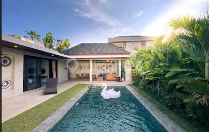 Brand New 2 Bedroom Villa for Lease Located in the heart of Seminyak, Bali, Indonesia