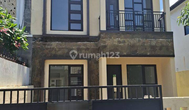 Dijual Rumah Siap Huni di Jimbaran Bawah 1