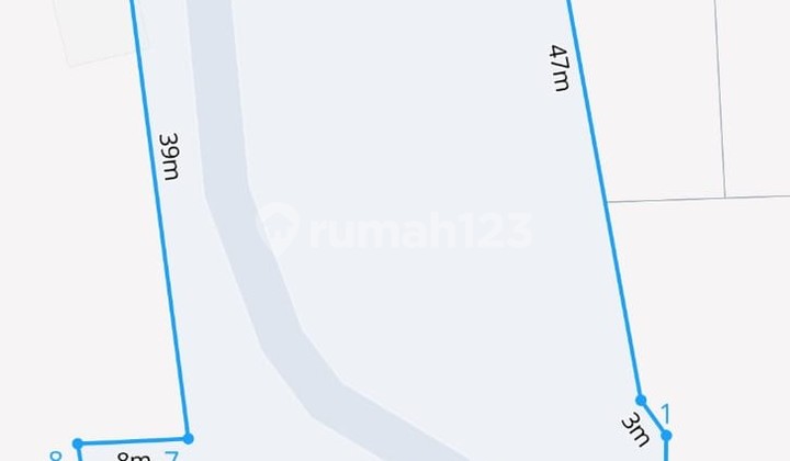 Tanah Sanur Area Premium