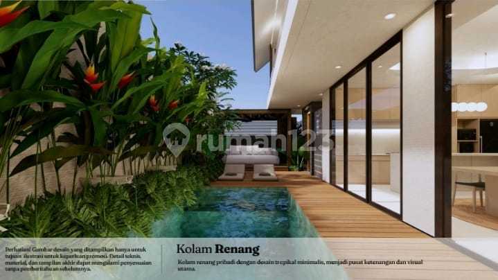 New "Blue Sky House" Tropical Villa-Style Private Home In Ungasan New "Blue Sky House" Tropical Villa-Style Private Home In Ungasan