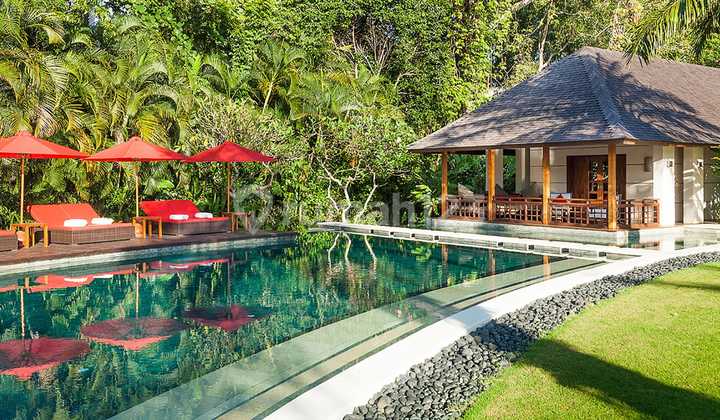 Luxury Resort Land Bonus in the Heart of Canggu Berawa – Priced Only by the Land Cost
