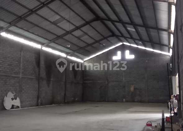 Main Road Gatot Subroto West Area Warehouse Main Road Gatot Subroto West Area Warehouse