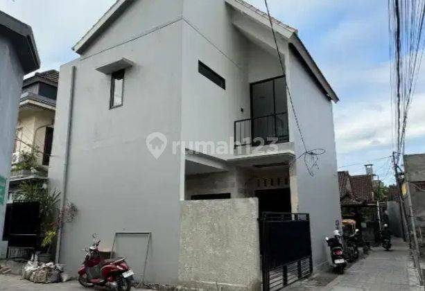 Rumah Modern Siap Huni Tengah Kota Denpasar 2