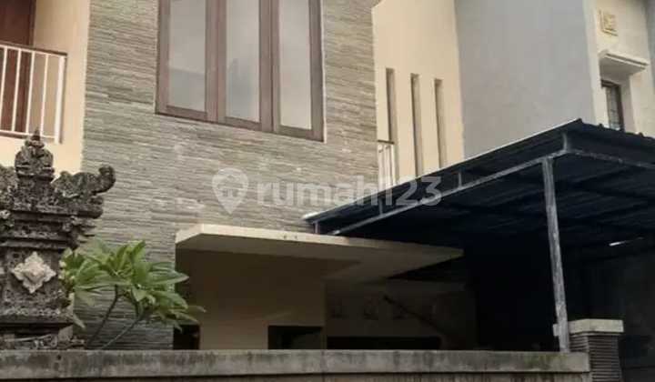Rumah 2 Lantai Di Denpasar Utara