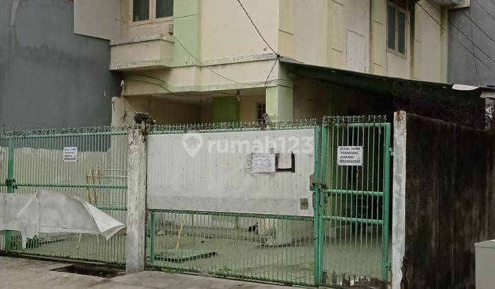 Rumah 2 Lantai Lokasi Strategis di Jl. Taman Palem Lestari, Cengkareng, Jakarta Barat 1