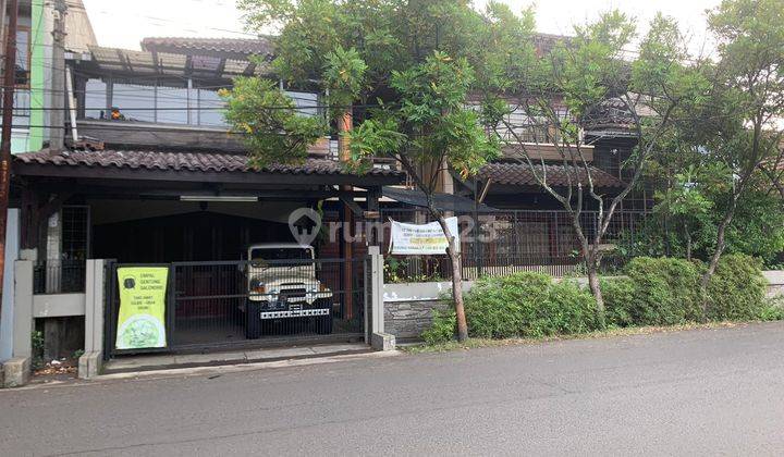 Rumah Bagus Unfurnished SHM Buah Batu, Bandung 1