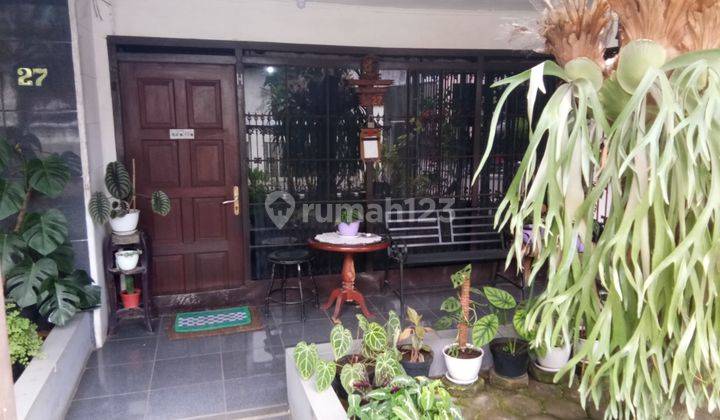 Rumah Bagus Unfurnished SHM Buah Batu, Bandung 2