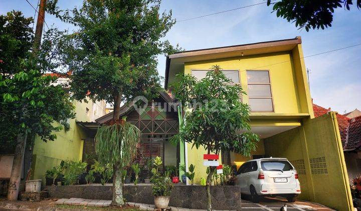 Rumah Bagus Unfurnished SHM Ujungberung, Bandung 1
