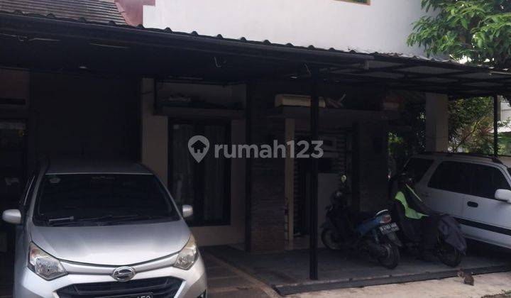 Rumah Bagus Unfurnished SHM Soekarno Hatta, Bandung 1