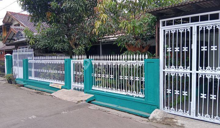 Rumah Bagus Unfurnished SHM Buah Batu, Bandung 1