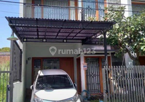 Rumah Bagus Unfurnished SHM Buah Batu, Bandung 1