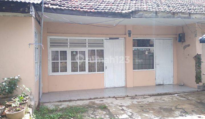 Rumah Bagus Unfurnished SHM Buah Batu, Bandung 1