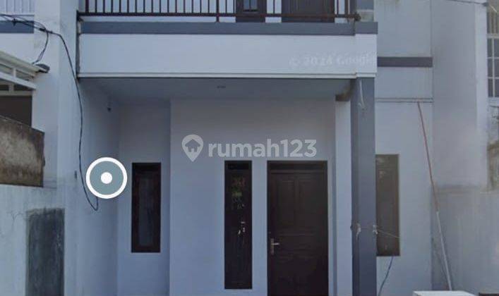 Rumah Bagus Unfurnished SHM Antapani, Bandung 1