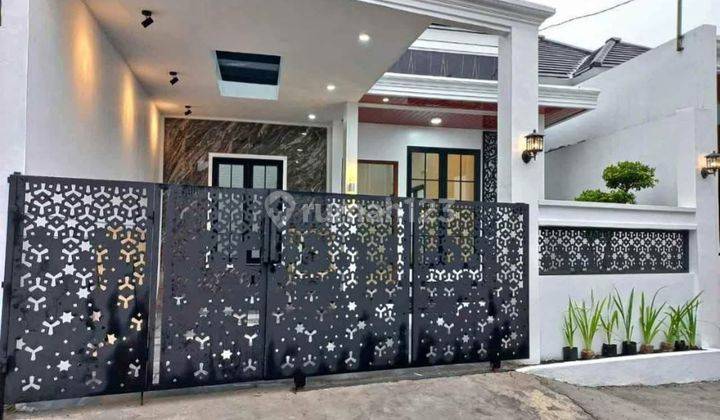 Jual Rumah Dekat Pusat Kota Legalitas Shm Aman Dan Amanah 1