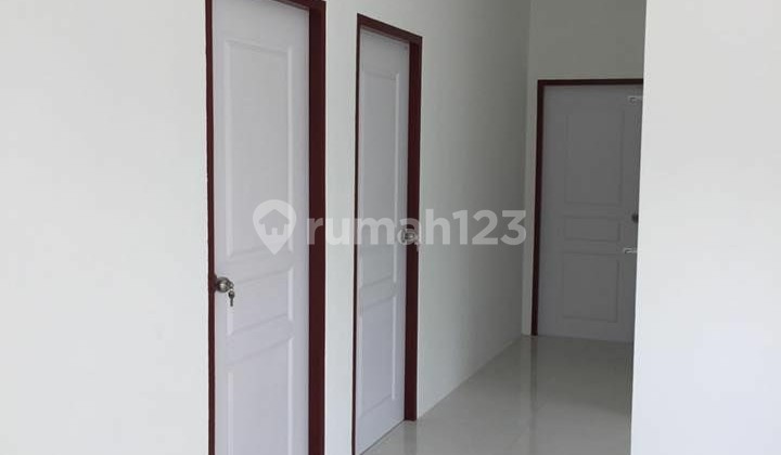 Rumah Murah Bandung Legalitas Shm Dekat Tol Buahbatu Lokasi Sangat Strategis Jalan Utama 7 Meter  2