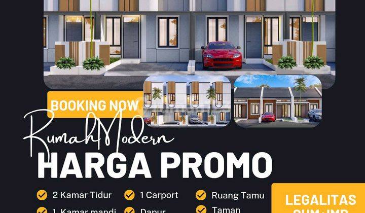 Dijual Rumah Murah Dekat Pusat Kota Bandung Harga Mulai 250jt 1