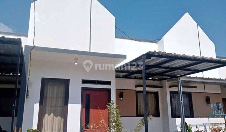 Jual Rumah Murah Bandung Lokasi Strategis Legalitas Shm 1