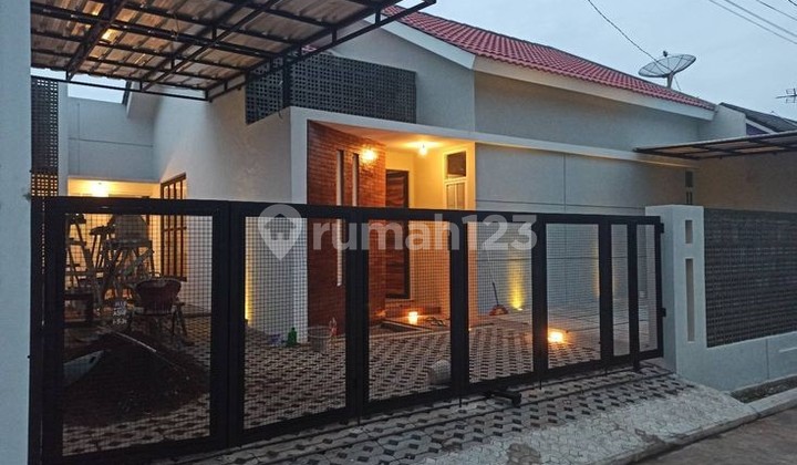 Jual Rumah Dekat Pusat Kota Legalitas Shm Aman Dan Amanah 1