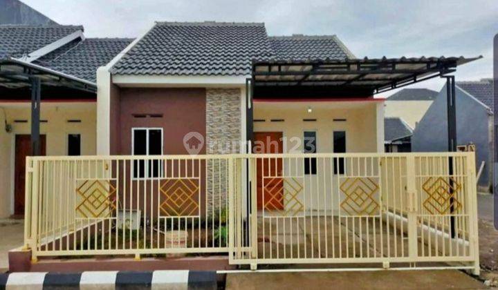 Rumah Dijual Murah Legalitas Shm Dekat Pusat Kota 1