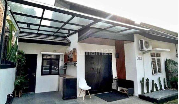 Rumah Murah Legalitas Shm Dekat Pusat Kota 1