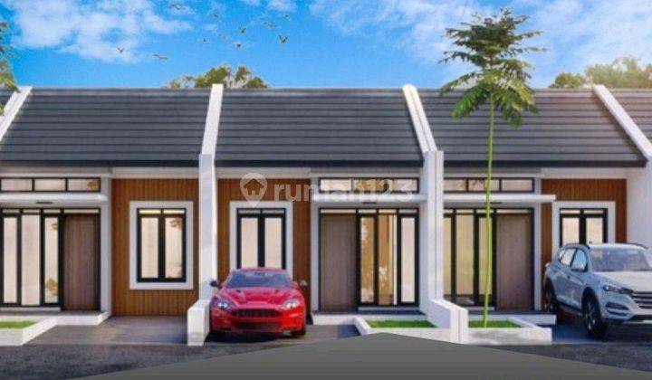 Jual Rumah Murah Bandung Llegalitas Shm Dekat Tol Buahbatu 2