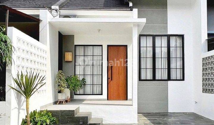 Rumah Murah Legalitas Shm Dekat Pusat Kota 2